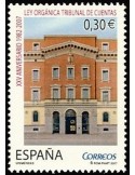 Año 2007 - 4332 XXV Aniv.de la promulgación de la Ley Orgánicadel Tribunal de Cuentas