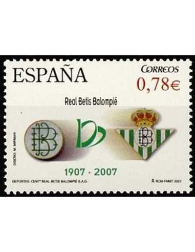 Año 2007 - 4341 Centenario del Real Betis Balompié