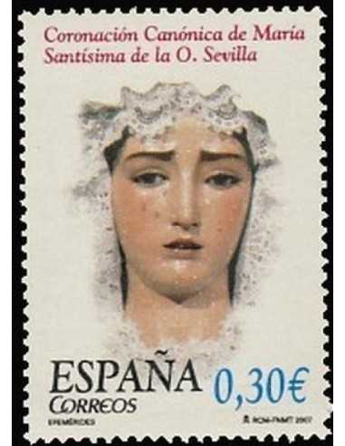 Año 2007 - 4342 Coronación Canóniga de María Santísima de la O