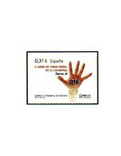 Año 2008 - 4389 Contra la violencia de genero