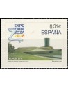 Año 2008 - 4391 Expo Zaragoza 2008