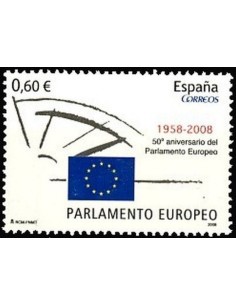 Año 2008 - 4401 50 Aniv. del parlamento Europeo