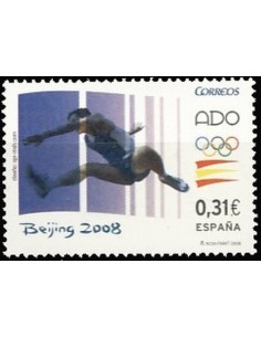 Año 2008 - 4424 Juegos Olímpicos Beijing 2008