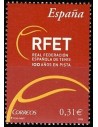 Año 2008 - 4433 Centenario de la Real Federación española de Tenis