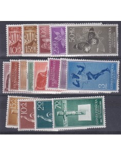 Guinea año 1958