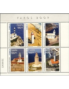 Año 2009 - 4483 Faros