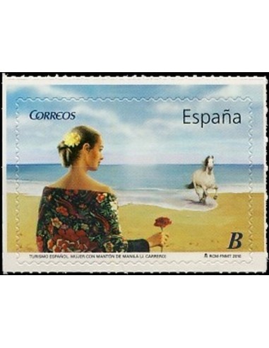 Año 2010 - 4532 Turismo español