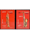 Año 2010 - 4549/50 Instrumentos musicales