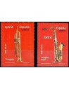 Año 2010 - Año 2010 - 4549/50 Instrumentos musicales