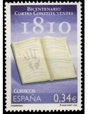 Año 2010 - 4551 Bicentenario de las cortes constituyentes de 1810
