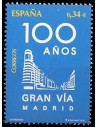 Año 2010 - 4559 Cent. de la Gran Via de Madrid