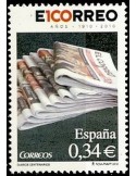 Año 2010 - 4562 Diarios centenarios. El correo