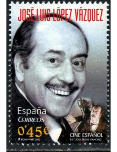Año 2010 - 4578 Cine español