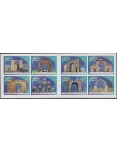 Año 2013 - 4763/70 ( 4763C ) Arcos y Puertas Monumentales