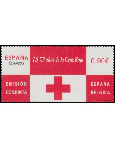Año 2013 - 4828 150 Años de la Cruz Roja