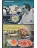 Año 2014 - 4885/86 Gastronomía Española / Platos y productos