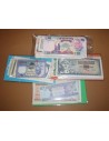 Mundial - Paqueteria - SC - 300 billetes diferentes