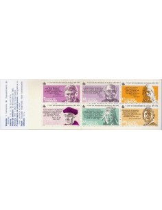 Año 1986 - 2860C V Centenario del descubrimiento de America
