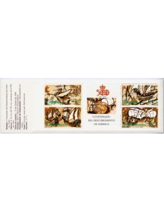Año 1990 - 3079C V Centenario del descubrimiento de America