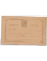 Tarjeta Postal 11 Alfonso XII