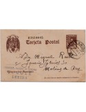 Targeta Postal 83 Estado Español