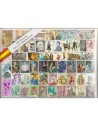 España 50 a 1000 sellos diferentes