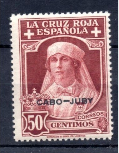 Cabo Juby Nº 35 - Pro Cruz Roja
