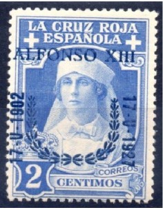 350 XXV Aniv. de la Jura de la Constitución por Alfonso XIII