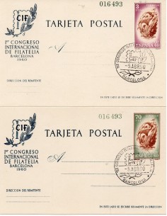 Targeta Postal 88/89 CIF
