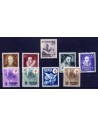 España año de sellos 1950