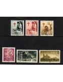 España año de sellos 1953