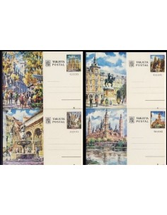 Tarjeta Postal 101/04 Turismo