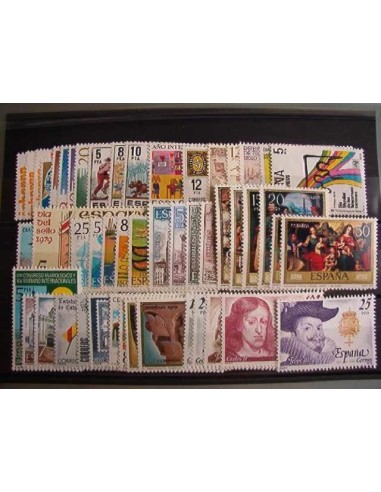 España año de sellos 1979