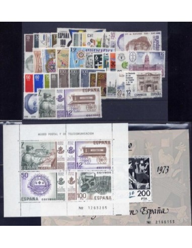 España año de sellos 1981
