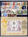 España año de sellos 1984