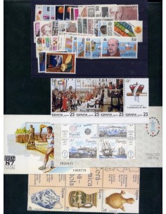 España año de sellos 1987
