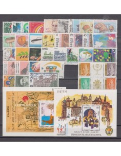 España año de sellos 1993