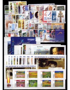 España año de sellos 2003