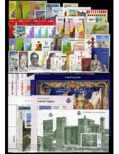 España año de sellos 2011