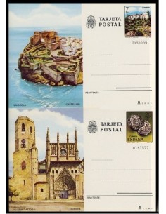 Tarjeta Postal 125/26 Turismo