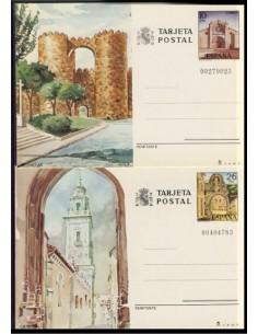 Tarjeta Postal 133/34 Turismo