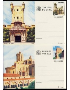 Tarjeta Postal 145/46 Turismo