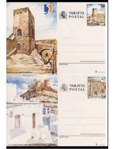 Tarjeta Postal 149/50 Turismo