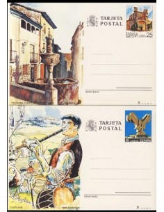 Tarjeta Postal 151/52 Turismo