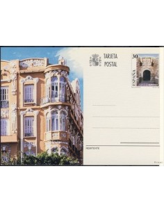 Tarjeta Postal 159 Turismo