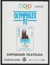 Prueba Oficial 26 - Olymphilex 92