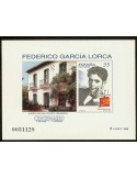Prueba Oficial 65 - Federico Garcia Lorca