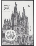 Prueba Oficial 107 Catedral de Burgos