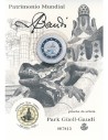 Prueba Oficial 116 - Park Güell / Gaudi
