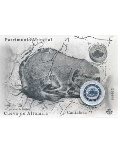 Prueba Oficial 122 - Patrimonio nacional - Altamira